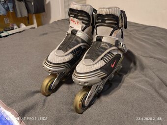 Inline brusle vel. 40 NIKE AIR hyper X360 PRO - 2