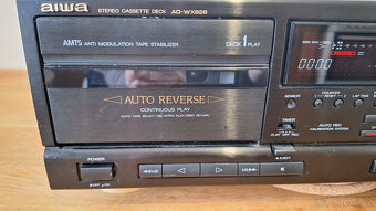 Aiwa AD-WX828 / 2 - 2