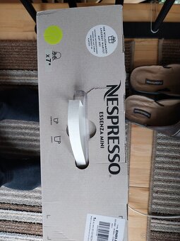 Kávovar DeLonghi - NEPOUŽITÝ zabalený - 2