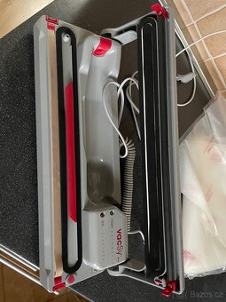 Vakuovačka VacSys Zepter - 2