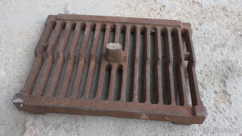 Rošt posuvný H 412/418/420eko - 2