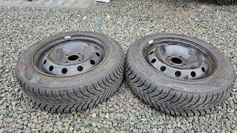 Celoroční nové pneu Nexen N-blue 4season XL 185/60-R15, 4ks - 2