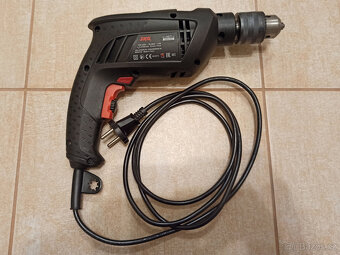 Příklepová vrtačka - 2