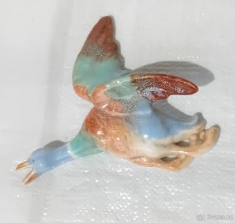 Nástěnná kachna Dittmar Urbach - 2