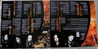 LP deska - Stratovarius - Nemesis (limit.čísl. edice - 2LP) - 2