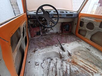 Prodám Trabant 601 - 2