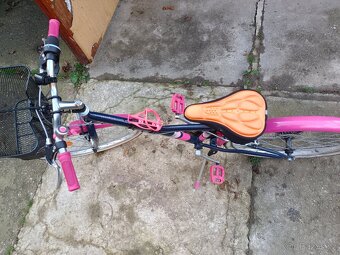 Dívčí kolo BTWIN - 2