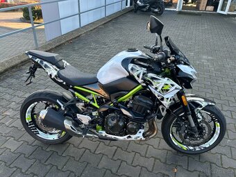 Kawasaki Z 900 2020 1. MAJ - 2
