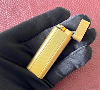 🔥 Luxusní zapalovač Cartier - Motif D'Orge 🇨🇭 - 2