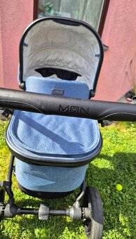 Kočárek moon scala - 2