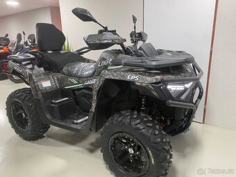 Linhai 650L LANDFORCE PRO, Camo - 2