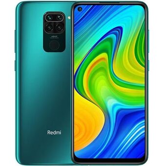 Xiaomi Redmi Note 9, 4GB 128GB Green - 2