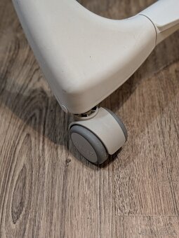 Jídelní židlička Peg Pérego Prima Pappa Follow Me - 2