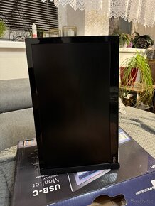 Monitor AOC 15,6” IPS USB-C - 2