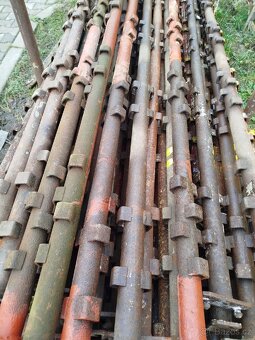 Koupím Haki lešení - 2