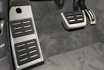 Nerezové nášlapy AUDI ŠKODA VW - 2