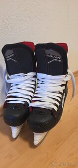 Chlapecké brusle BAUER vel.37,5. - 2