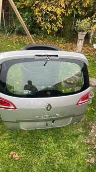 Renault Scénic 3, páté dveře. - 2