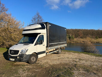 Mercedes-Benz sprinter 2014 - 2
