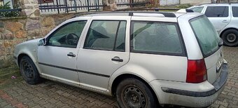 Golf IV 1.9tdi - 2