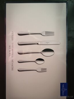 Villeroy&Boch pribor Oscar - 2