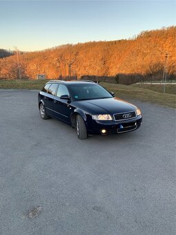 Audi a4  2.0 benzín 96kw - 2