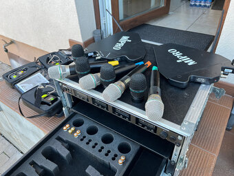 Mipro prijímače, handky, bodypacky - 2