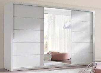 Šatní skříň Ralf 250 - 2