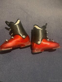 Dětské lyžařské boty 26/26,5 - 2