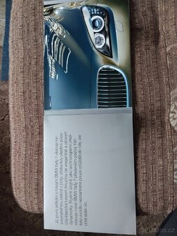 Katalog BMW řada 7 F01 - 2