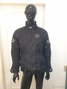 Rukka bunda na moto 44Velmi kvalitní, značková Vel. L - 2