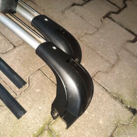 Peugeot 207 Sw střešní nosič - 2