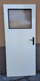 Dveře prosklené - 2