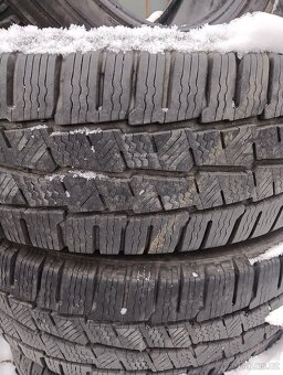 Pneumatiky 215/60 r17c - 2