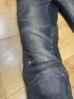 Moto rifle džíny snap 30 - 2