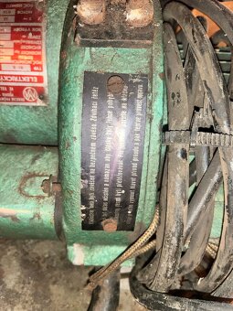 Prodám kladkostroj 250kg - 2