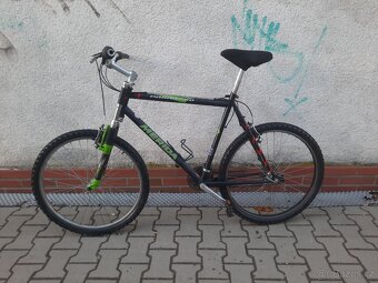 Horské kolo Merida. - 2