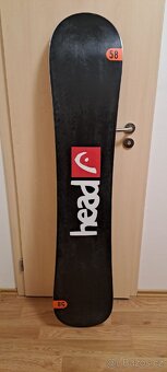 Snowboard Head 158 - 2