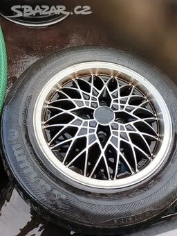 ALU kola Unicorn pavučina - 2