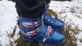 Pánské lyžařské boty - 2