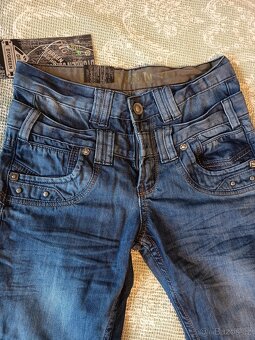 Džíny pánské - 2
