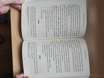 Česko - anglické knihy - 2