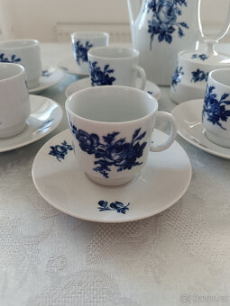 kávový servis moka, kompletní - 2