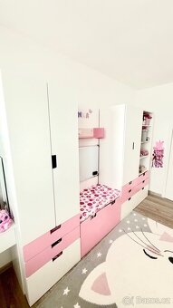 IKEA stuva dětský dívčí pokoj - 2