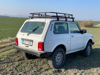 Lada Niva - 2