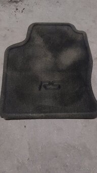 Ford Focus RS MK1, koberečky - 2