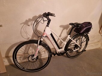 Elektrokolo LEADERFOX - 2