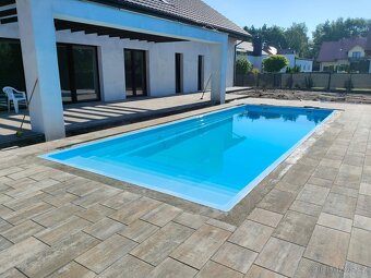 Prodáme bazén - 2
