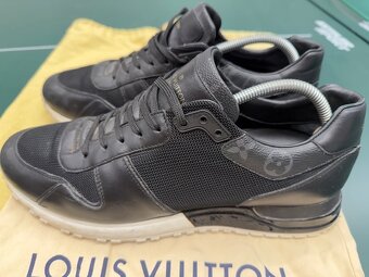 Černé sneakers LV - 2
