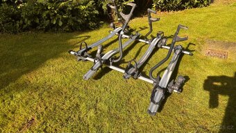 Nosiče na kolo a příčníky - 2